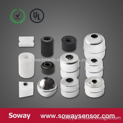 Soway Stainless steel magnetic float ball